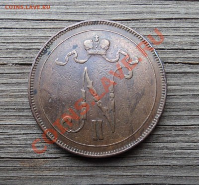 предпродажная оценка 10 пенни 1898 г редкая - DSC04272.JPG