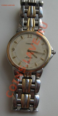 часы TISSOT Marquise - IMG_4118