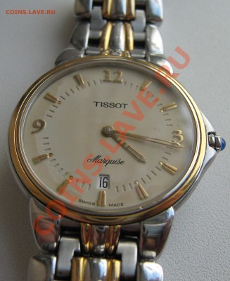 часы TISSOT Marquise - IMG_4119