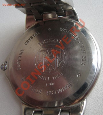 часы TISSOT Marquise - IMG_4120