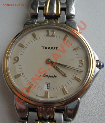 часы TISSOT Marquise - IMG_4121