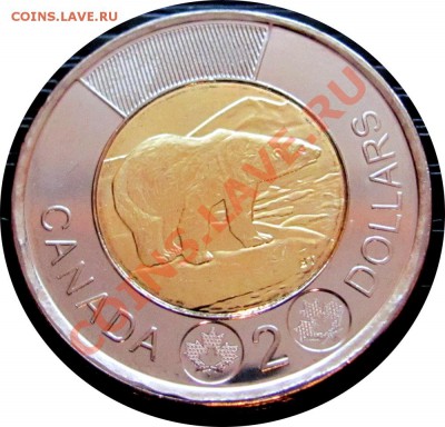 T11 Канада 2$ 2012 New Generation UNC до 02.10 в 22°° - T11 2$ 2012_2
