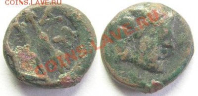 Древний Рим Константинополь имп.Валент 364-367г. до 29.09.12 - 255