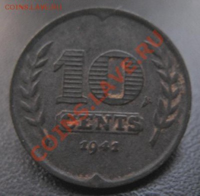 II Мировая, 1941, Нидерланды, оккупация до 02.10 в 21-00 мск - 41 нид а