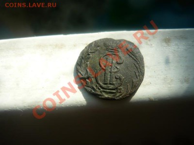 полушка 1771г. КМ - P1040640.JPG