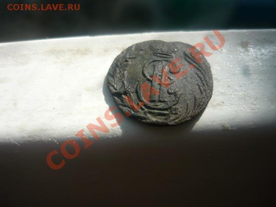 полушка 1771г. КМ - P1040641.JPG