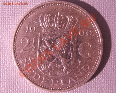 Норвегия,Нидерланды-монеты крупного номинала с портретами. - IMG_2526.JPG