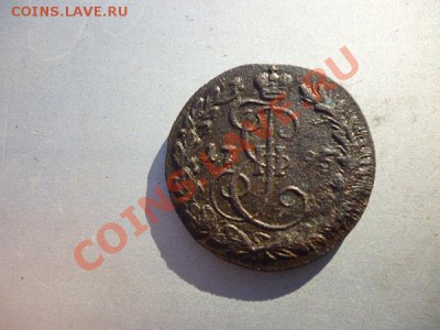 денга 1795г. КМ - P1050398.JPG
