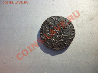 полушка 1769г. КМ - P1050399.JPG