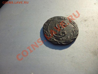 полушка 1769г. КМ - P1050402.JPG