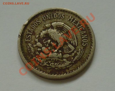 МЕКСИКА - 10 центаво 1942 - до 3.10 - 294