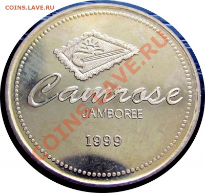 T16 Канада торговый жетон Camrose 1999 до 03.10 в 22°° - T16 Camrose 1999_2