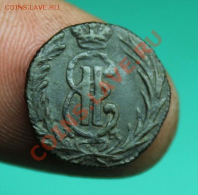 Полушка Сибирская. 1771г. км. - 2012_09_27_02346.JPG