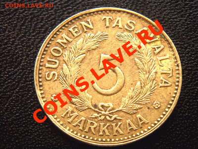 Финляндия, 5 марок 1948. Окончание 28 сентября в 22.20мск - 2730