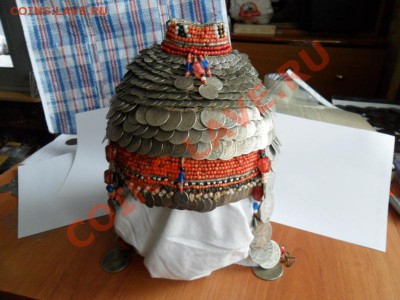 Головное украшение Тухья. Оценка? - Y0kNOKos