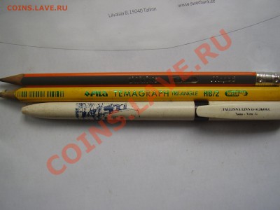 СТИЛОФИЛИЯ- коллекционирование ручек с логотипами - P1010215.JPG