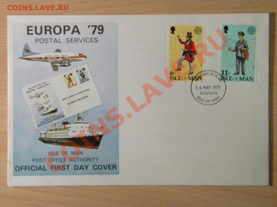 Остров Мэн * КПД * 1977-1986 года - DSCN7511.JPG
