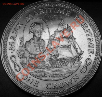 Монеты с Корабликами - Виктория