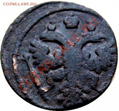 Полушки 1730-1754 годов. Галерея - 2632055415_1
