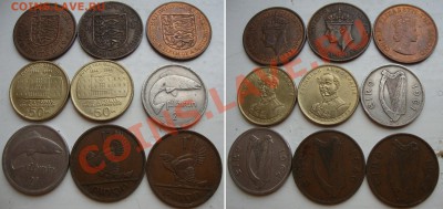 Распродажа иностранных монет - 70rub-coins-10
