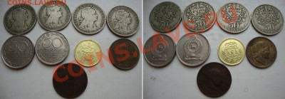 Распродажа иностранных монет - 30rub-coins-10