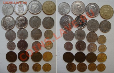 Распродажа иностранных монет - 15rub-coins-11