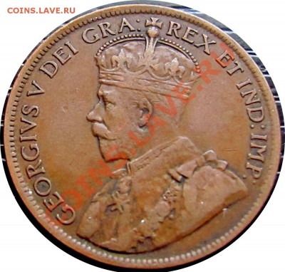 T30 Канада 1¢ 1919 до 05.10 в 22°° - T30 1c 1919_2