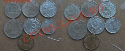 монеты ссср  1931-1991 г  18 шт .Окончание: 3 10 12 в 22 00 - 2012-09-29_184103