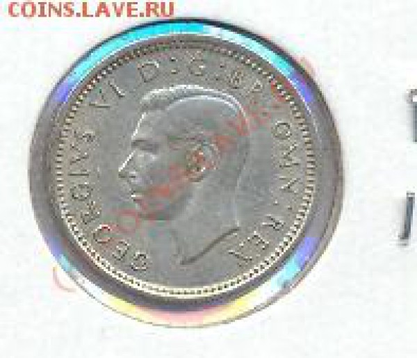 Великобритания 3 пенса 1941  г.  До 22.09.09. 20-00 МСК. - 3 п 41 1