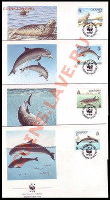 Гернси * WWF * 4 КПД * 1990 год - 54.JPG
