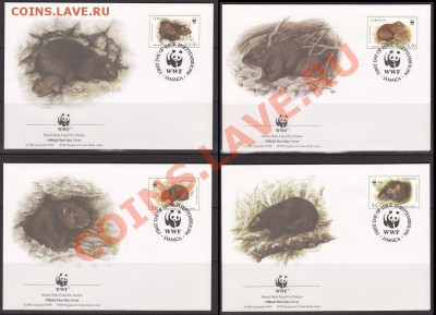 Ямайка * WWF * 4 КПД * 1996 год - 57.JPG