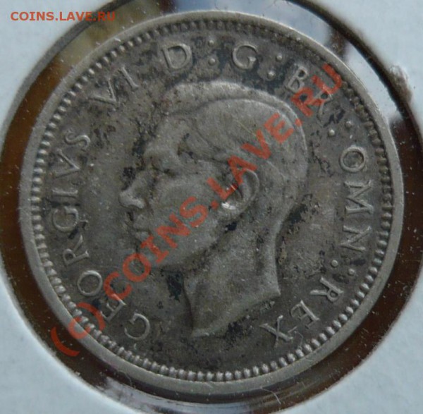 Великобритания 3 пенса 1937 г.  До 22.09.09. 20-00 МСК. - 3 п 37 1.JPG