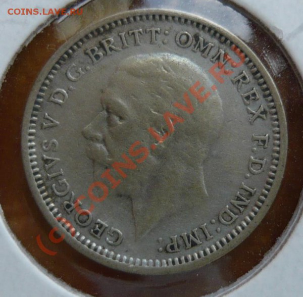 Великобритания 3 пенса 1936   г. До 22.09.09. 20-00 МСК. - 3 п 36 1.JPG