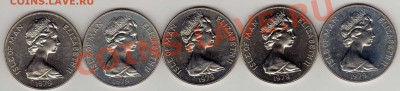 О.МЭН КРОНА 1979 ЮБИЛЕЙ ТИНВАЛЬДА (5ШТ.) ДО 04.10-22Ч (3208) - img561