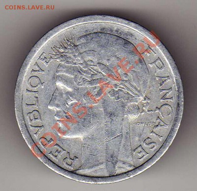 ФРАНЦИЯ ФРАНК 1948 ДО 04.10.12 В 22.00МСК (3098) - img632