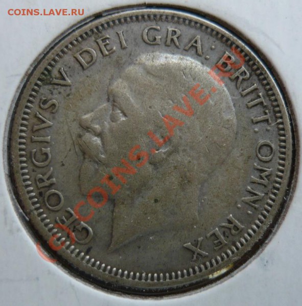 Великобритания 1 шиллинг  1929 г. До 22.09.09. 20-00 МСК. - ш 29 1.JPG