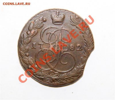 5к 1782г сохран (до Четверга) красивый Выкус - IMG_4994 (Medium).JPG