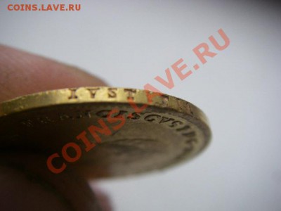 1соврано (sovrano) 1831год - IMGP2765.JPG