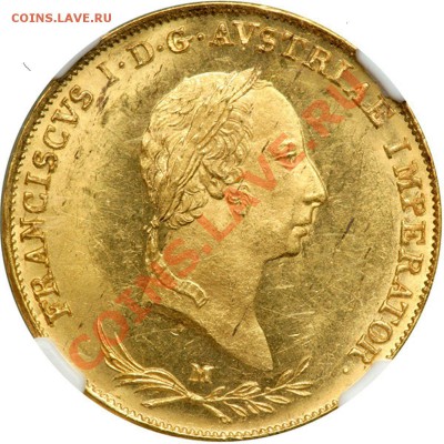 1соврано (sovrano) 1831год - 11764771_1
