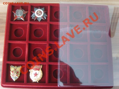Планшеты под Ордена на 10-12-15-20 ячеек. По 300р. - S8302875.JPG