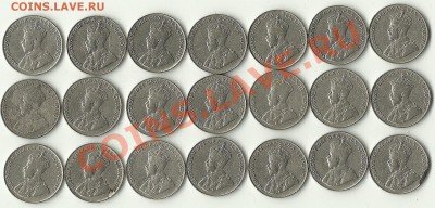 Продам - Фартинги, 5 центов Канада - сканирование0007