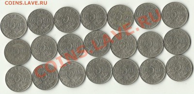 Продам - Фартинги, 5 центов Канада - сканирование0005