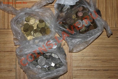 11 кг монет ,всё сразу,только по евросоюзу. - Изображение 004