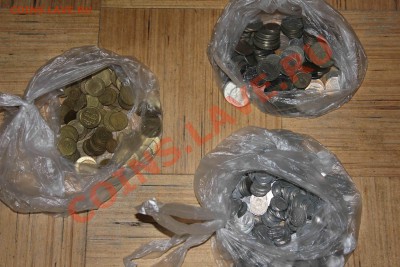 11 кг монет ,всё сразу,только по евросоюзу. - Изображение 005