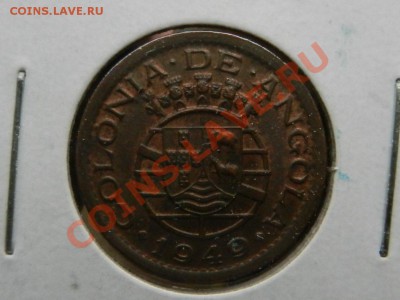 Ангола, 10 центавос 1949 UNC 04-10-12 22-00 - RSCN0179.JPG
