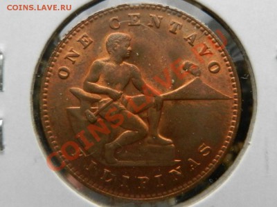 Филиппины, 1 центаво, 1944 UNC 04-10-12 22-00 - RSCN0209.JPG