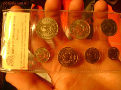 Набор монет Болгарии 1962г АЦ  до5.10 23:30 Мск - DSC02656.JPG