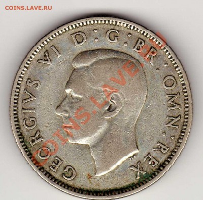 Ag Великобритания флорин 1937 до 08.10.12 в 22.00мск (3241) - img707