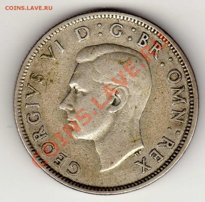 Ag Великобритания флорин 1945 до 08.10.12 в 22.00мск (3241) - img709