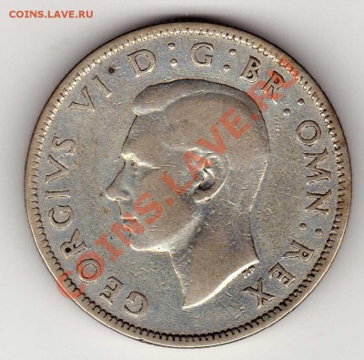 Ag Великобритания флорин 1938 до 08.10.12 в 22.00мск (3232) - img710